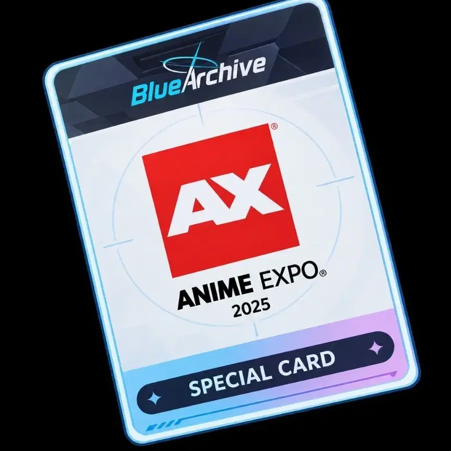구매) 블루아카이브 AX2026(애니메엑스포) 쿠폰 삽니다.