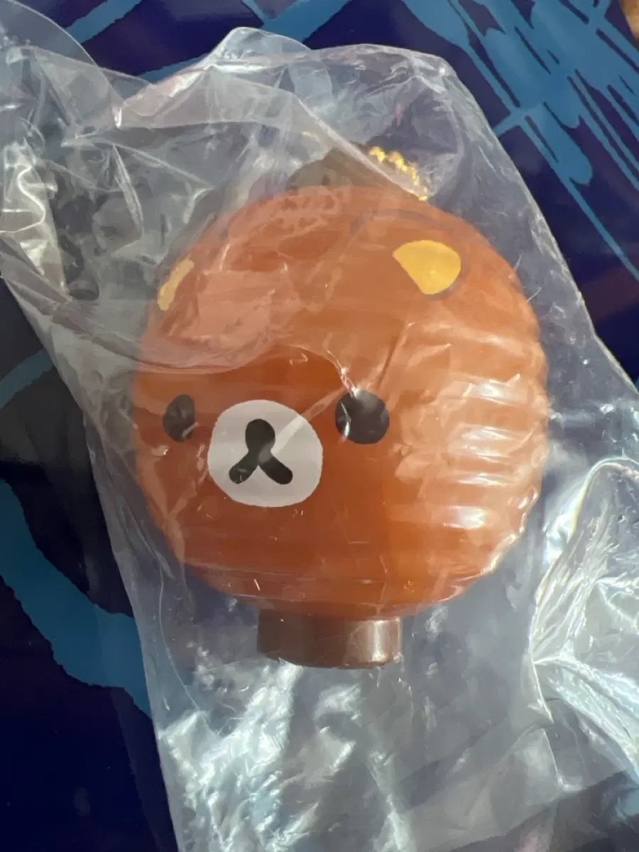 리락쿠마 등불 가챠