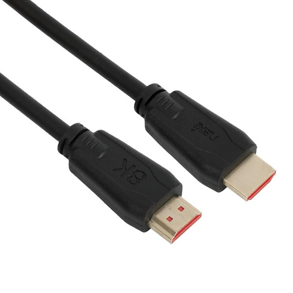8K지원 HDMI 2.1 초고속 게이밍 모니터 케이블 0.5m