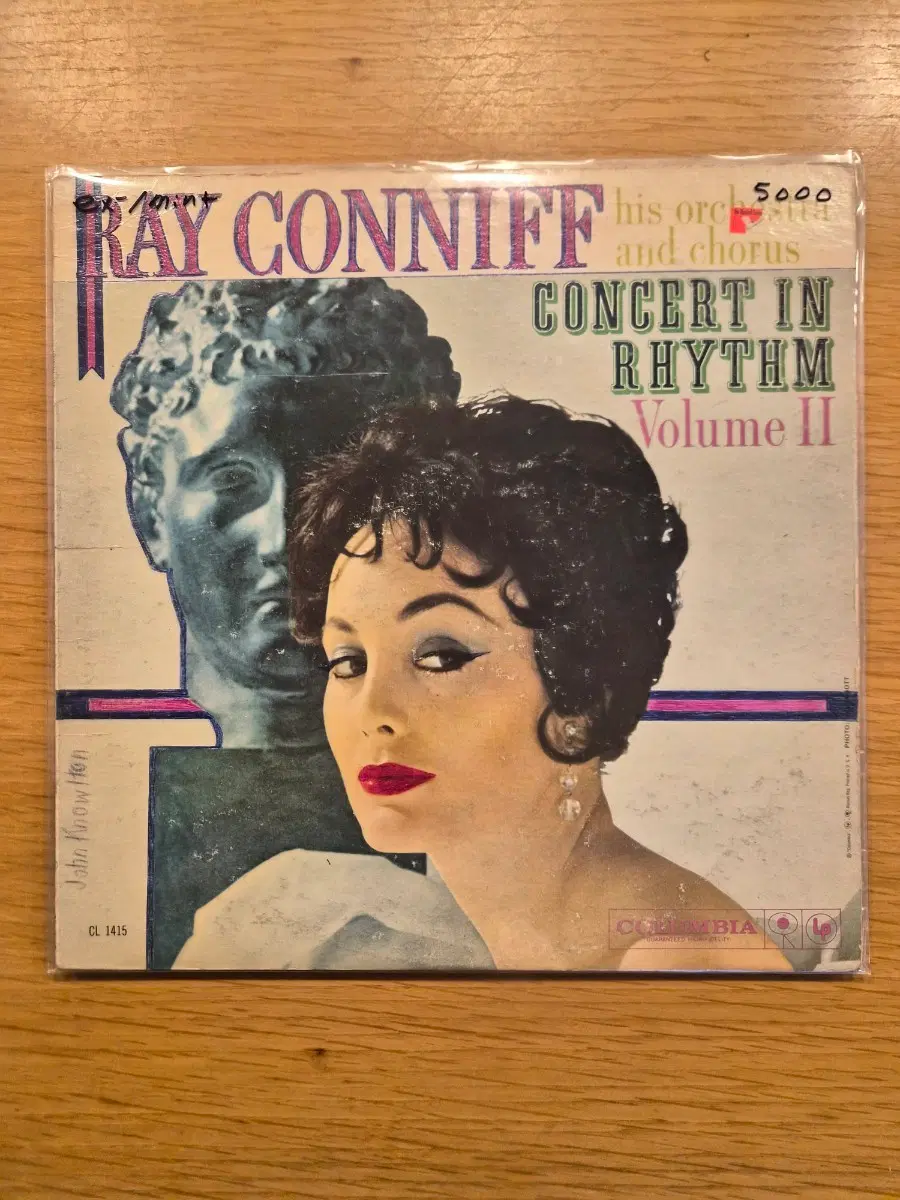 Ray conniff lp