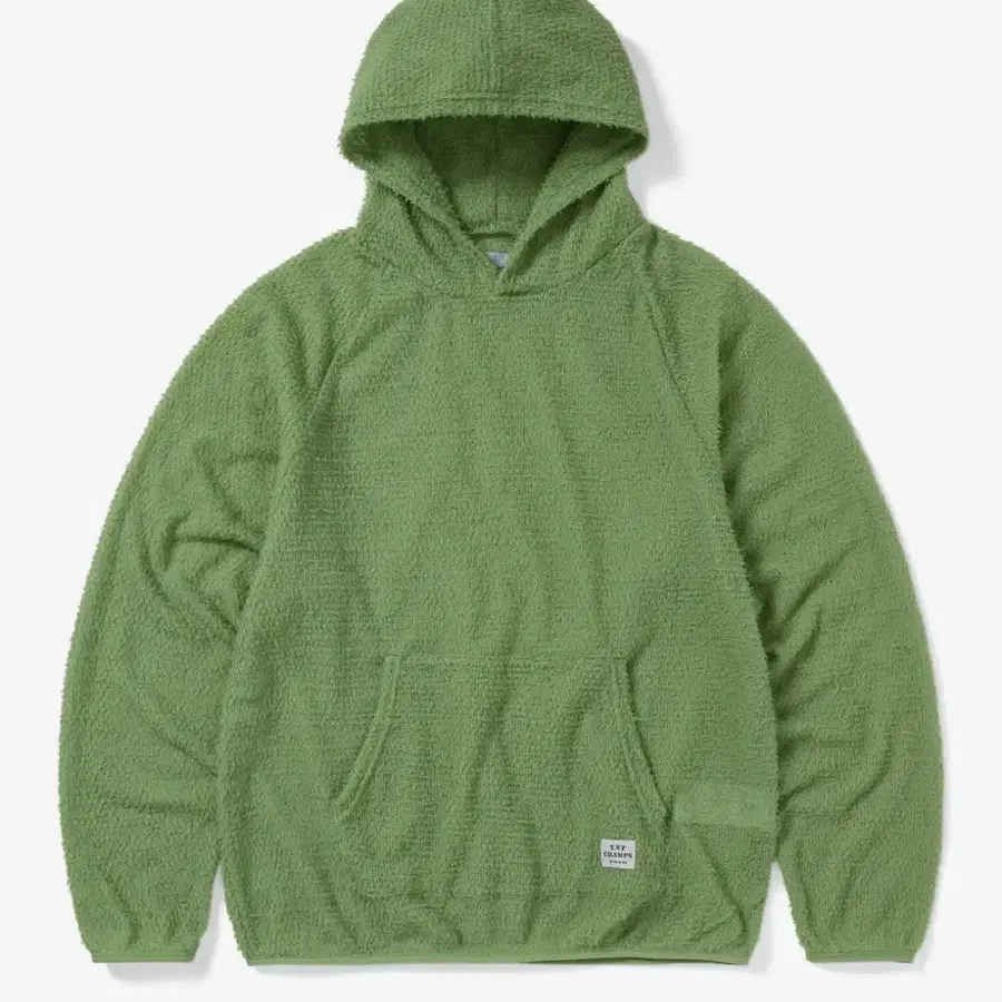POLARTEC Alpha Direct 60 Hoodie Green