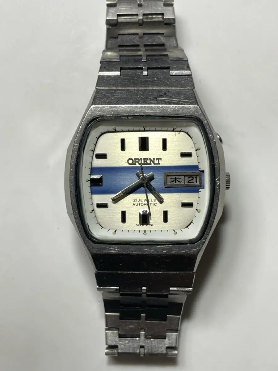ORIENT - 21 JEWELS AUTOMATIC