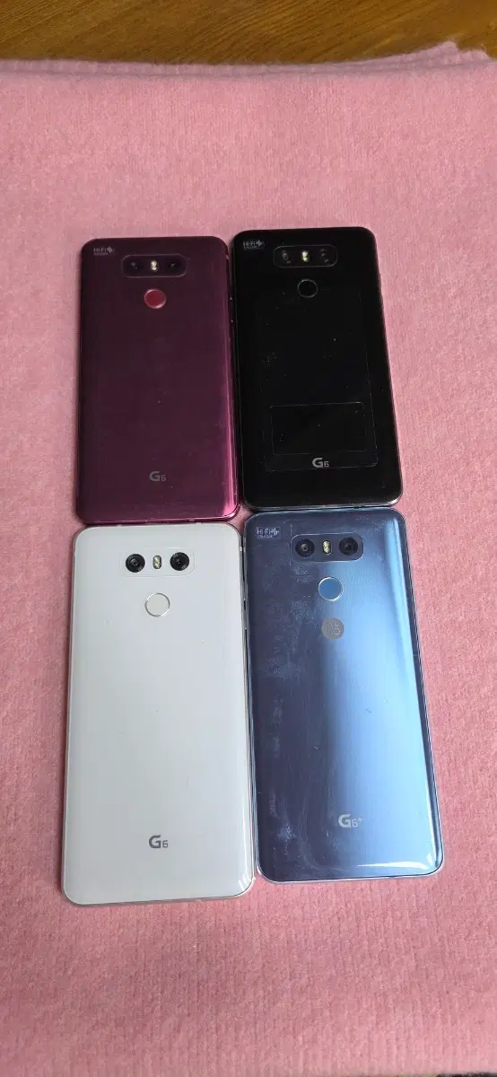 LGM-G600 , G600LP , G6 , G6+ 정상