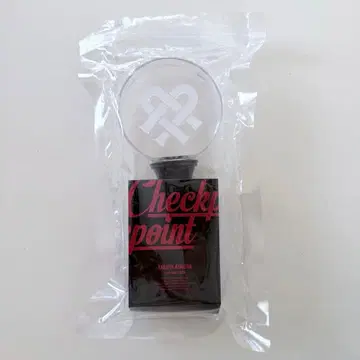 기무라 타쿠야 Checkpoint 오리지널 응원봉 2026