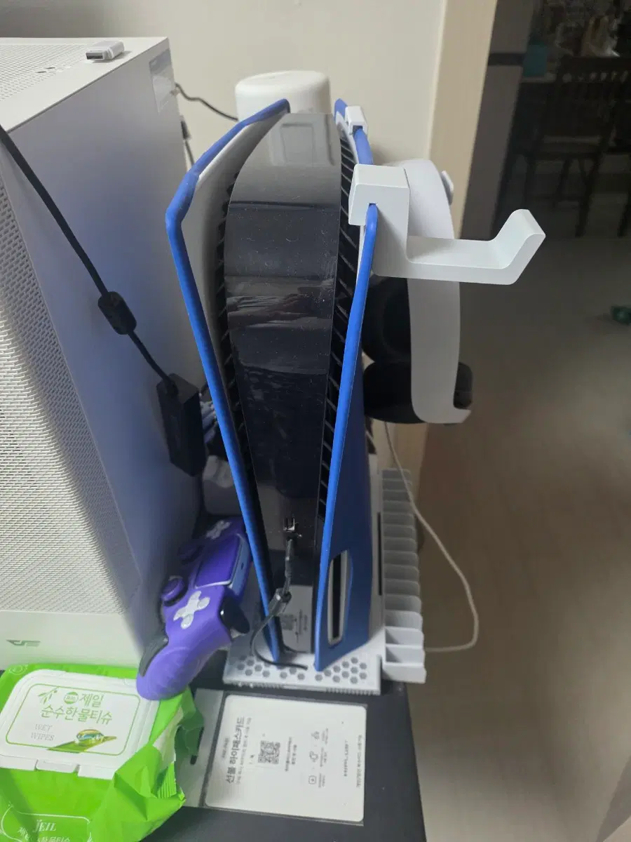 PS5 디스크 에디션 및 소니 정품 무선 블루투스 헤드폰 판매합니다