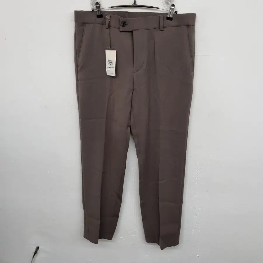 [34 inch] MODIFIED 에센셜 슬랙스