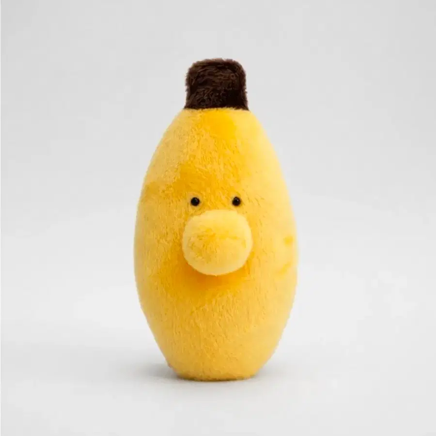 쿠모 cumo 바나나 인형 키링