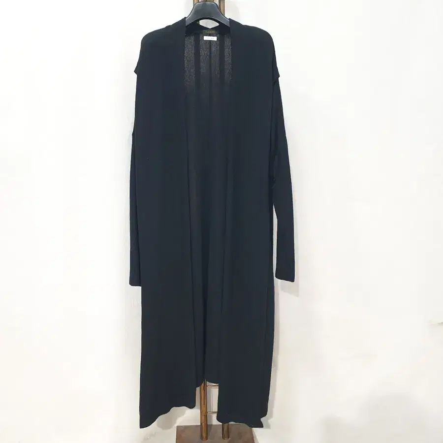 (JJ31283)ALAMODE 캐시혼방 롱 니트 가디건 77