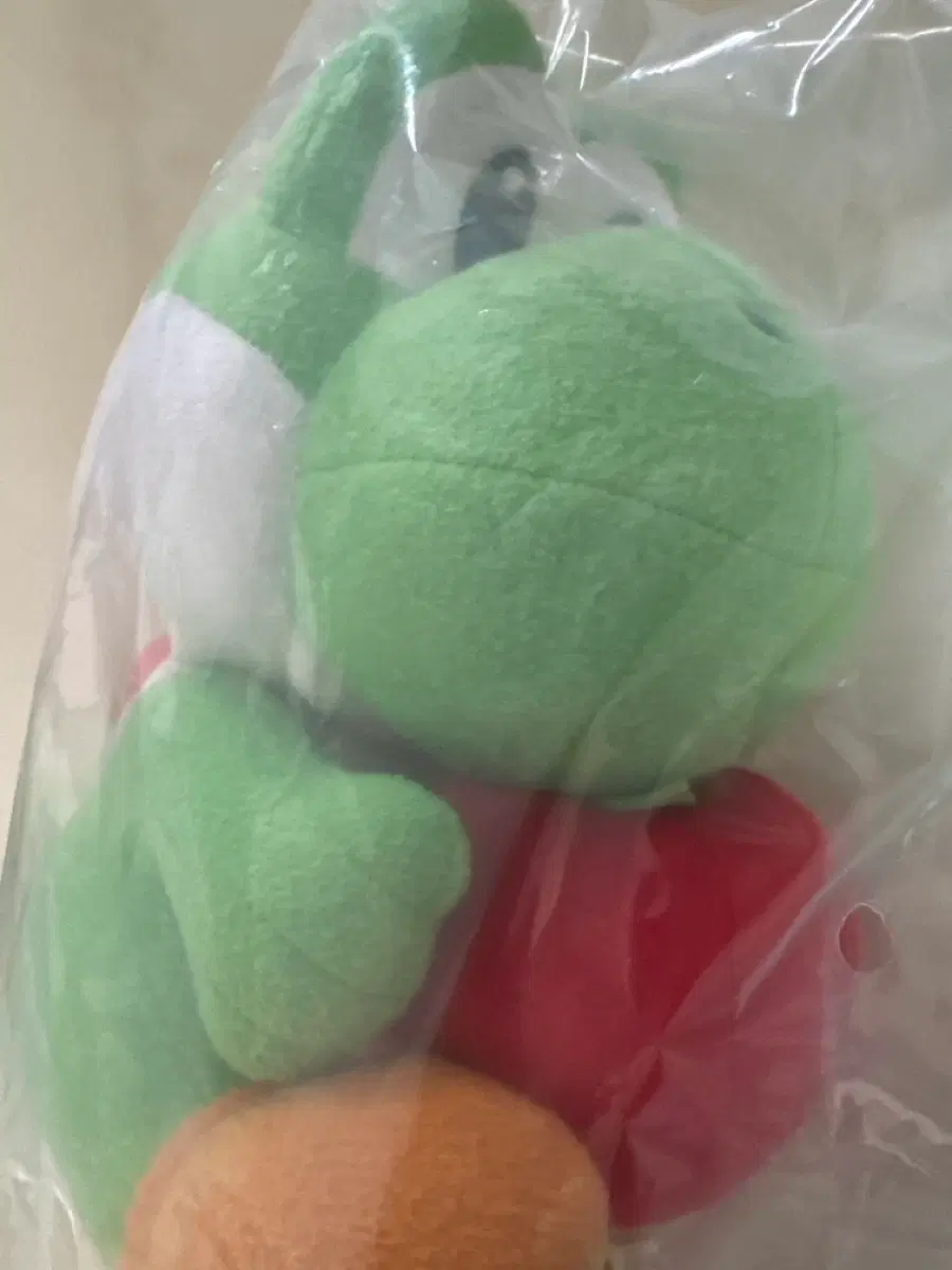 이치방쿠지 제일복권 A상 요시 인형