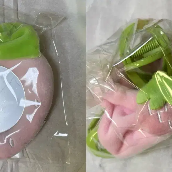캔메이크 캇제 헤어클립 거울키링