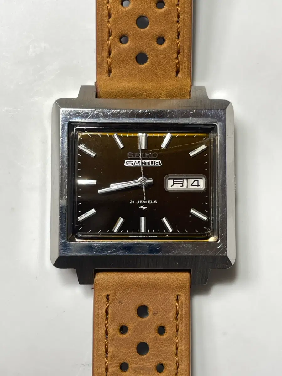 SEIKO-Seiko 7019-5070
