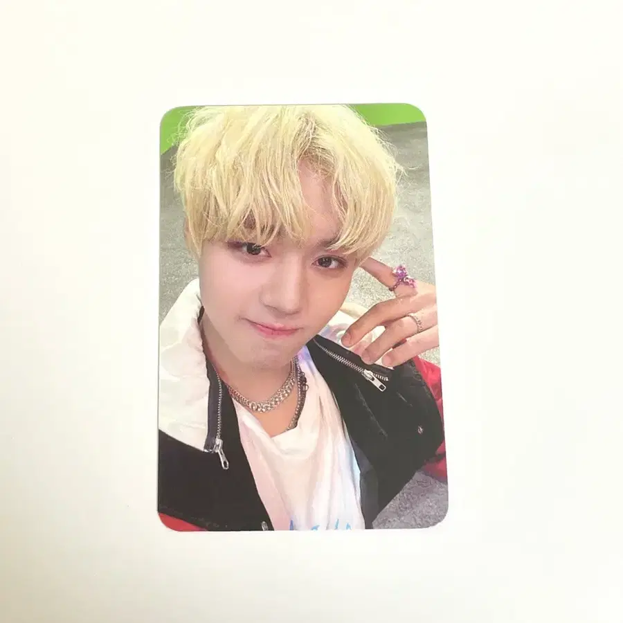 박지훈 Message AGE ver. PRE-ORDER ONLY