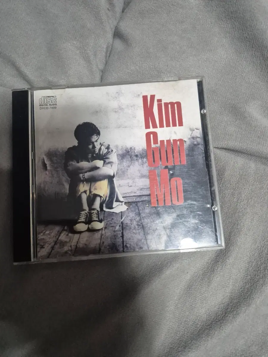 김건모 1집 앨범 CD