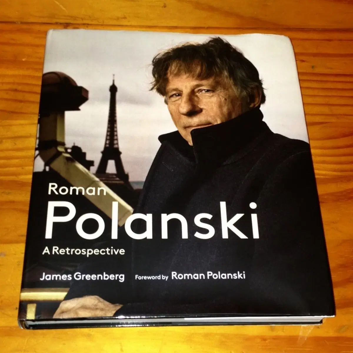외서 Roman Polanski 로만 폴란스키 전기 화보집