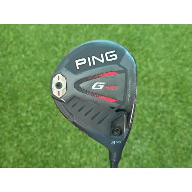 핑 G410 3번 14.5도 X 남성우드 정품