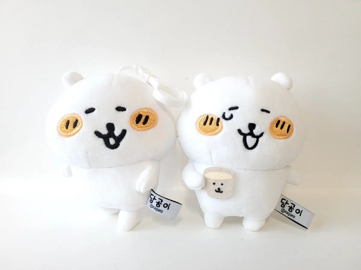 담곰이 농담곰 봉제인형 마스코트 정품 세트판매