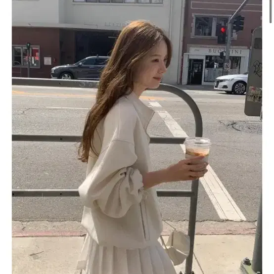ounce 온스 플리츠 미니 스커트 니드오브 치마