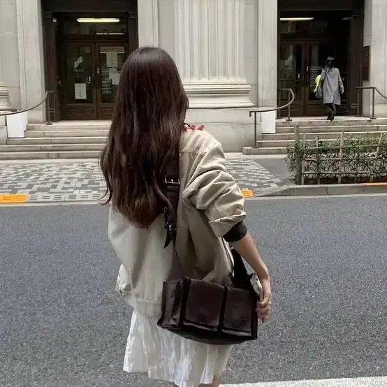온스 다잉 자켓 베이지 코트 자켓 니트 티 니드오브