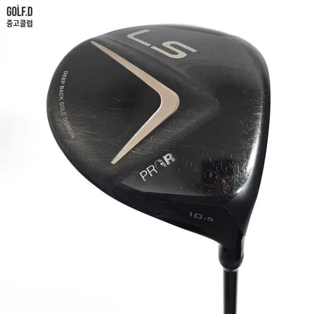 PRGR LS 10.5도 R 드라이버