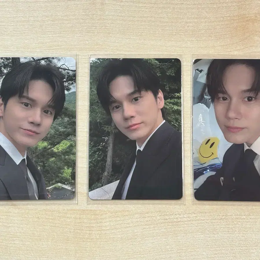 오싹한연애 팝업 특전 포카 옹성우
