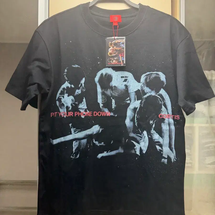 코르티스 pypd 투어 티셔츠