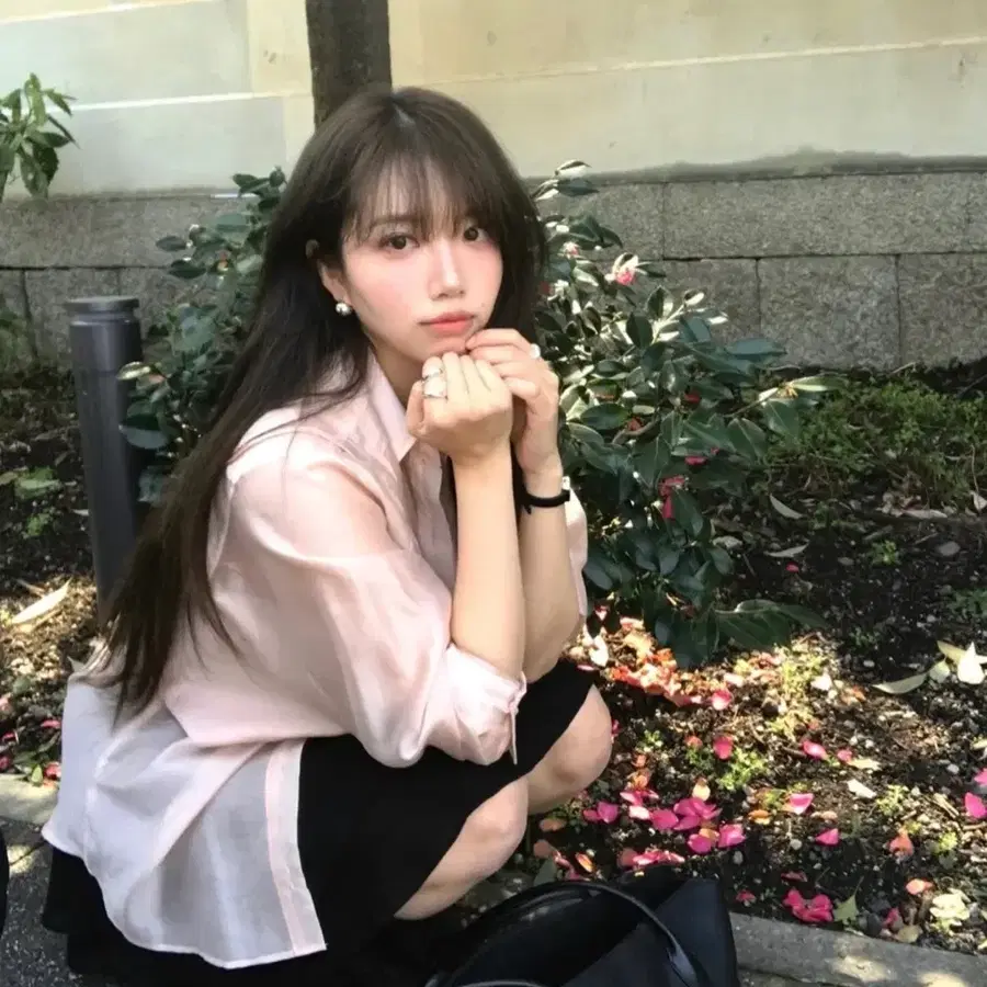 아카이브제이투유 뷔스티에 레이어링 셔츠