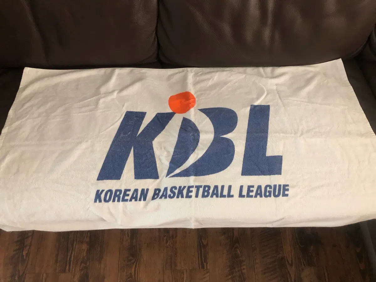 KBL 대형타올