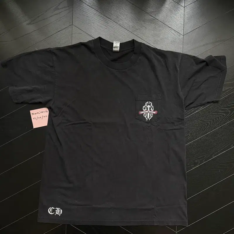 크롬하츠 대거 티셔츠 XL