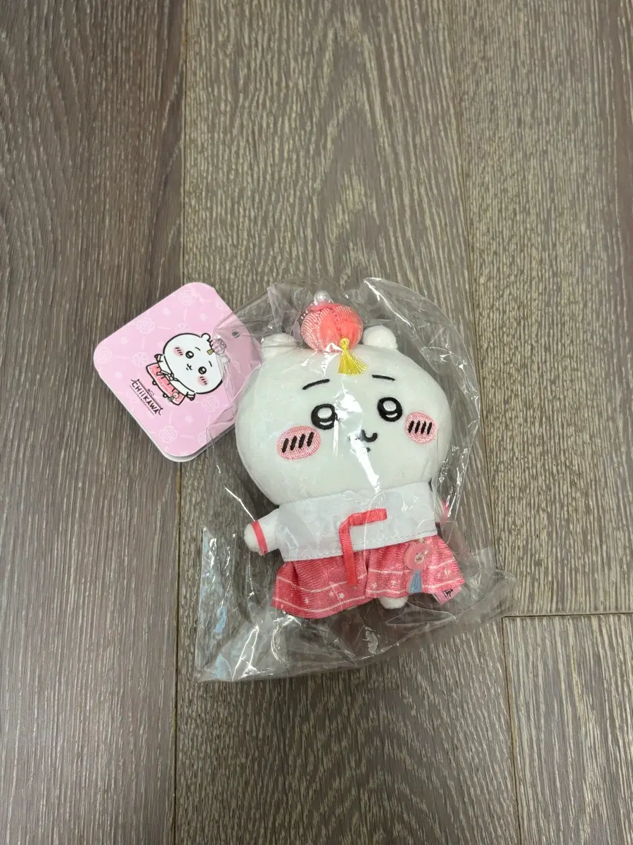 치이카와 마스코트 한복 치이카와