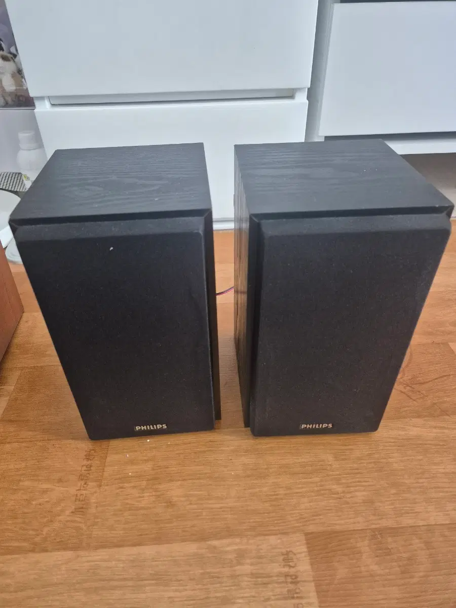 PHILIPS MCM166 스피커