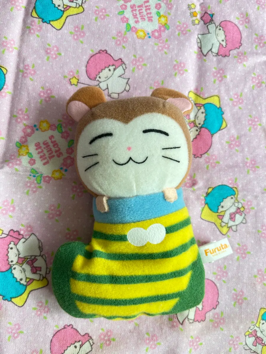 고전 쿨쿨이 인형
