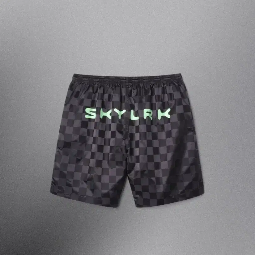 SKYLRK 스카이라크 체크팬츠 XXL