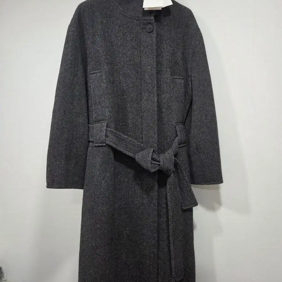 래트바이티 캐시미어블렌드 코트 정가 1,850,000원