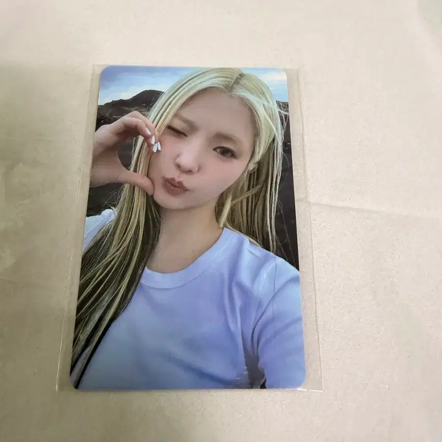 튜이드 서희 팬파티 특전 미공포