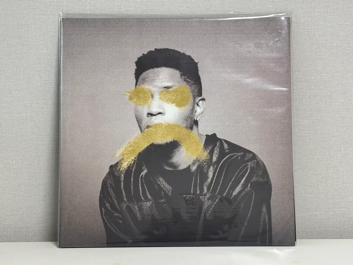 gallant 갈란트 ology lp 스모키 마블