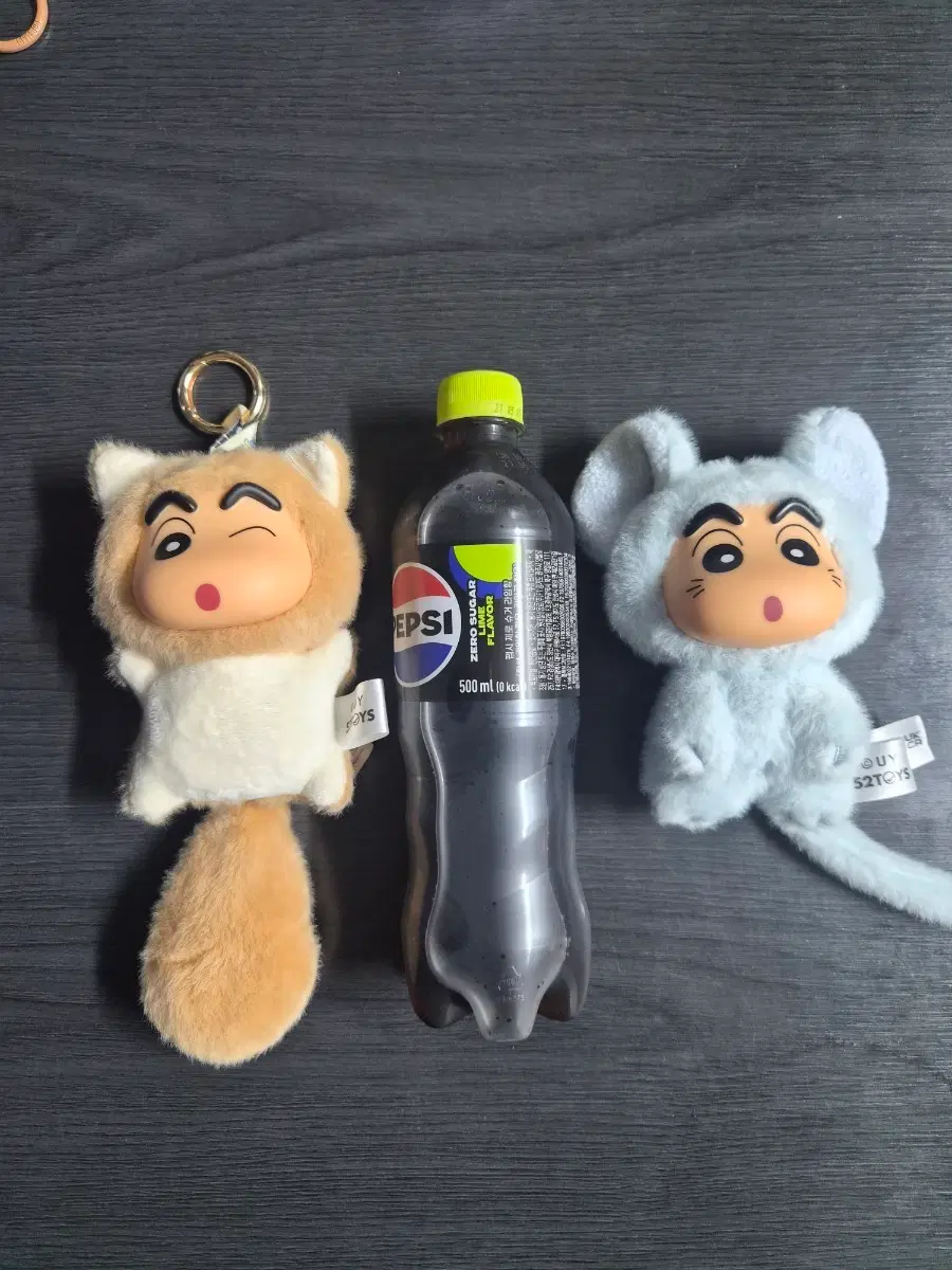 52TOYS 짱구는 못말려 빅테일 시리즈2 키링