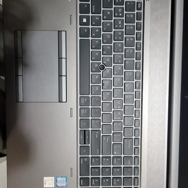 HP Zbook 17 G6 워크스테이션 판매