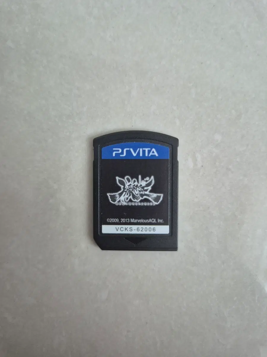 psvita 오보로무라마사 정발