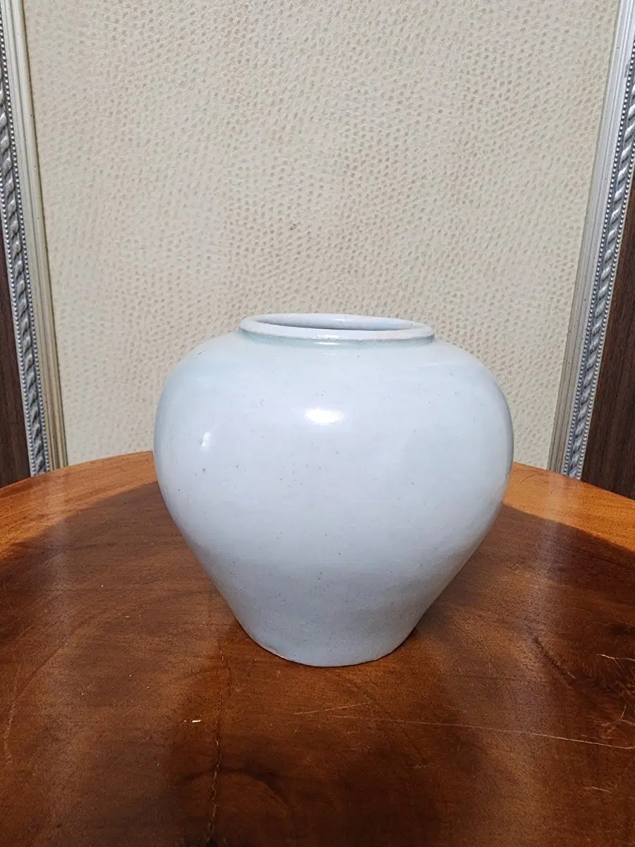조선 초 백자