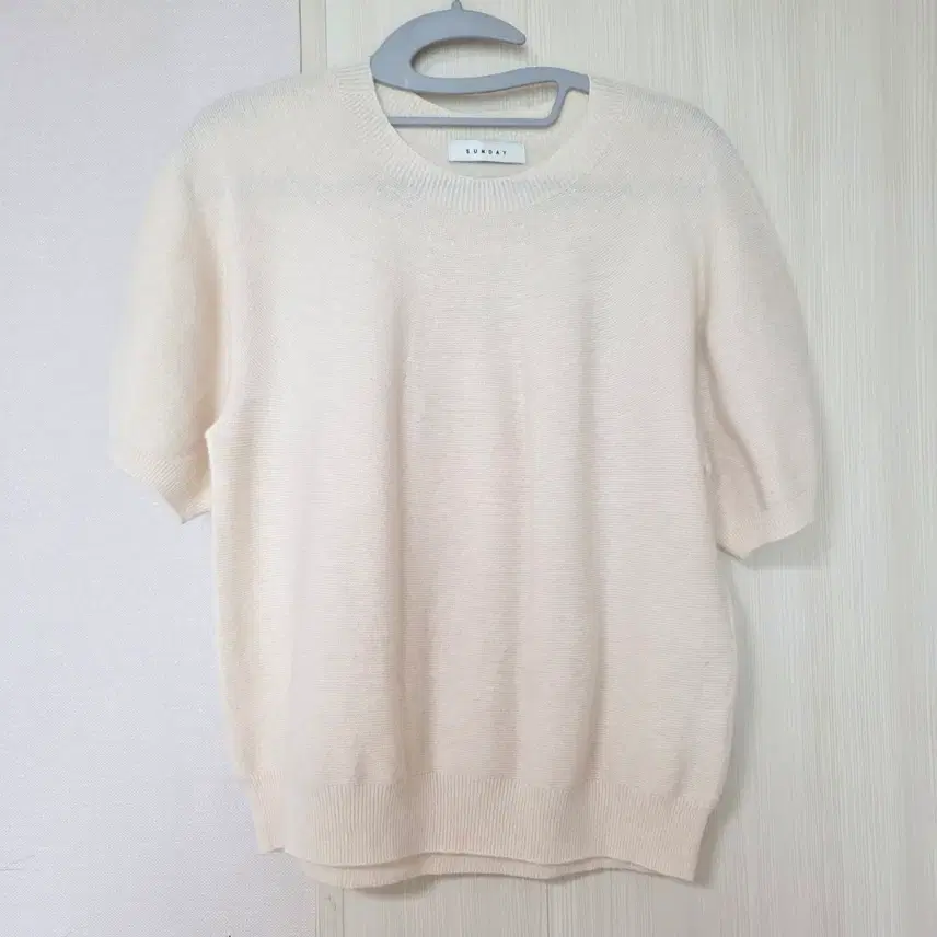 成人女性衣料品 55サイズ秋冬ニット半袖