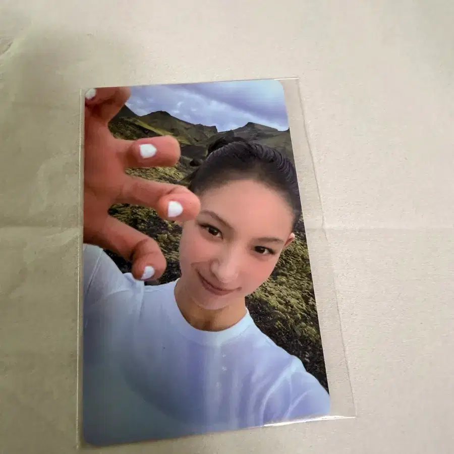 튜이드 이하늬 팬파티 특전 미공포