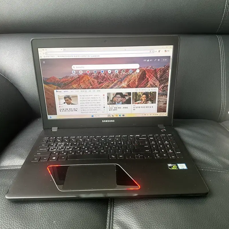 삼성 오디세이 게이밍 노트북 i7-7700HQ