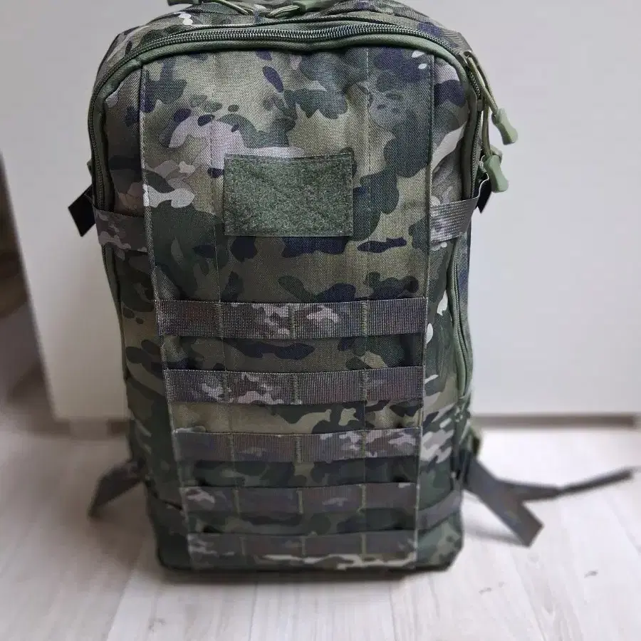 군용 중국군 신형 19식 전투배낭