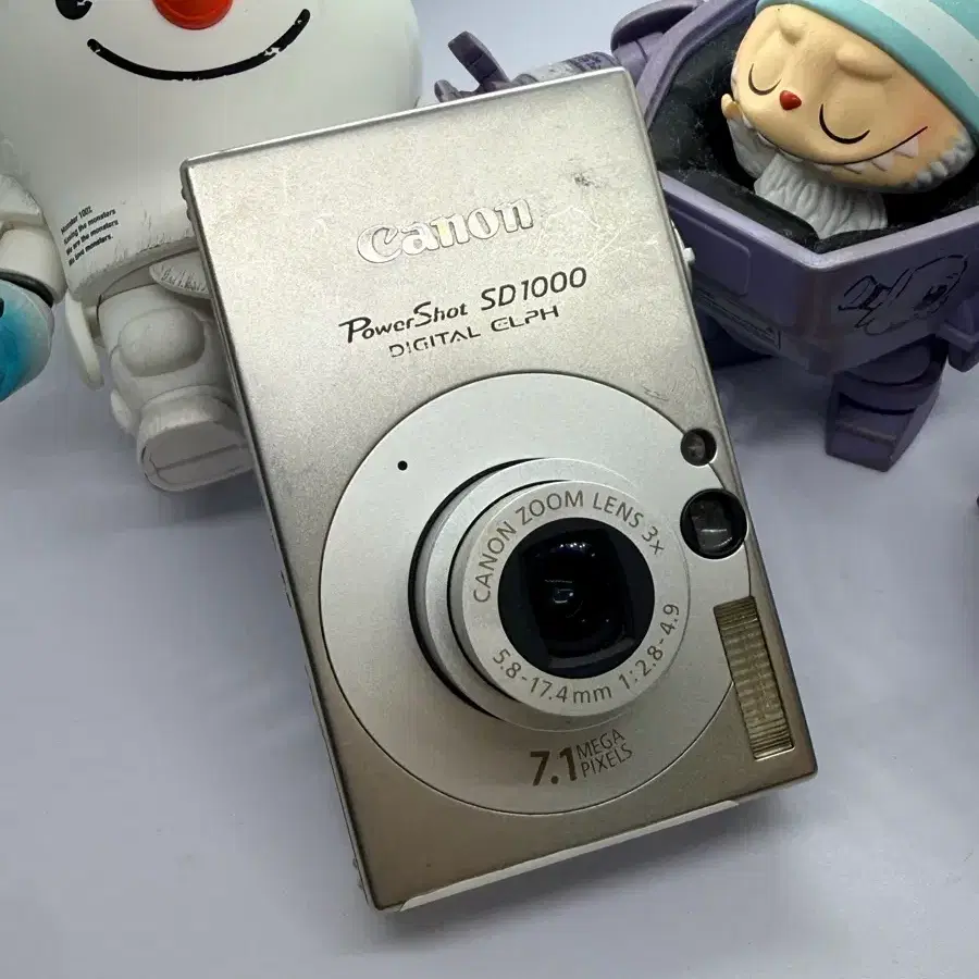 캐논 IXUS70 북미판 SD1000 같은 기종 더 저렴