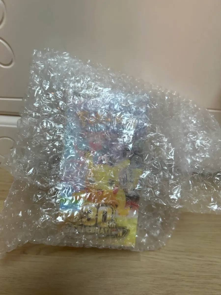 30주년 포켓몬 카드팩 한글판