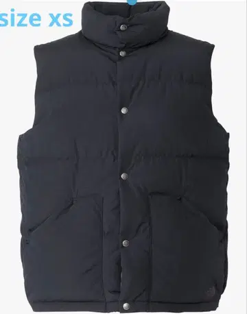 THE NORTH FACE 다운 베스트 캠핑 시에라 베스트