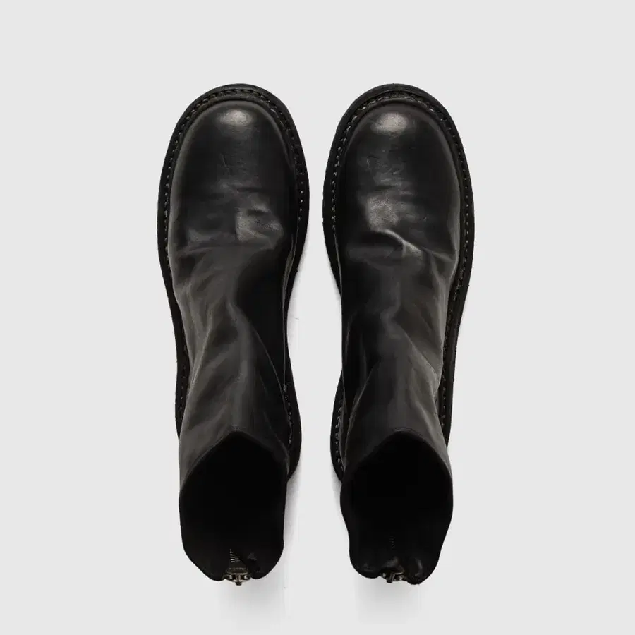 [43] GUIDI 796V BACK ZIP BOOTS BLACK(796VN) 구이디 백 집 부츠 블랙