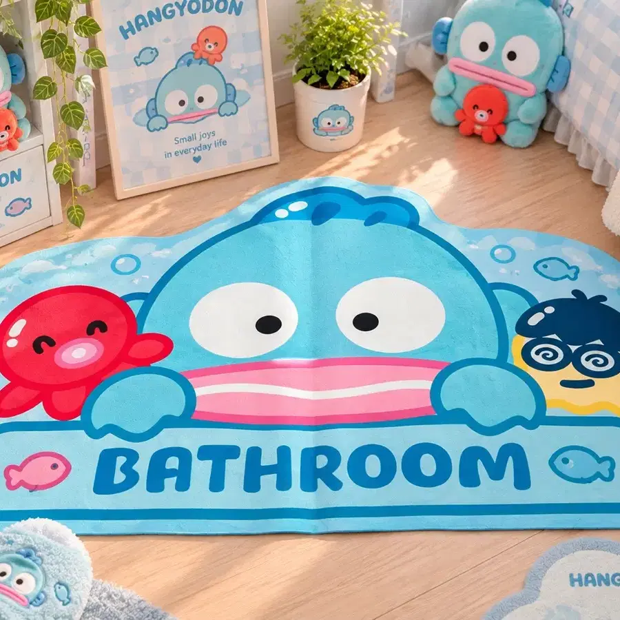 B급 새상품 한교동 규조토 발매트