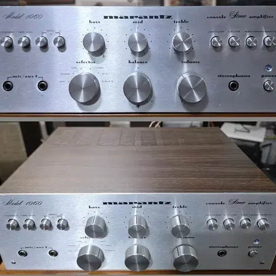MARANTZ(마란츠) Model 1060 인티앰프