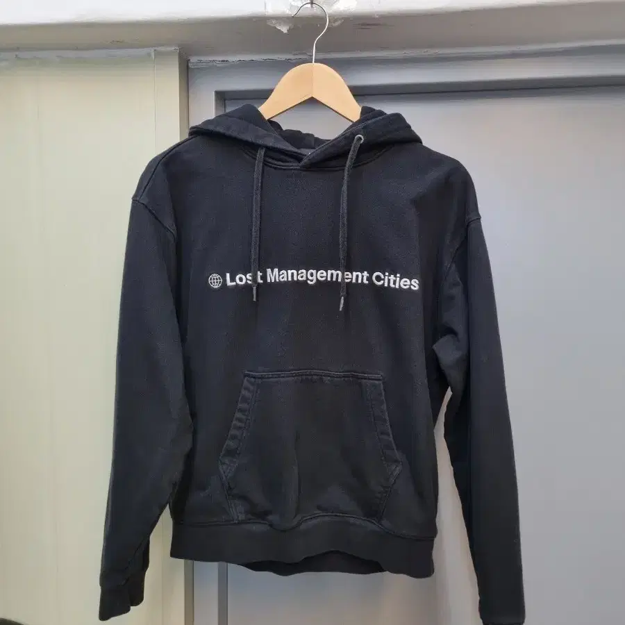 LMC 후드티 S